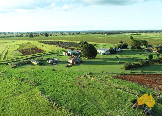 544 WATTLEGROVE ROAD Benair QLD 4610 544 WATTLEGROVE ROAD Benair QLD 4610
