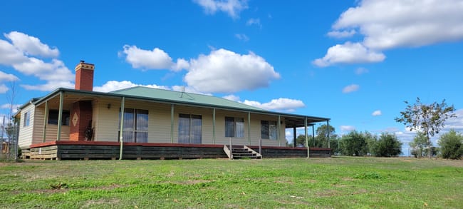 93 Axedale Quarry Road Axedale VIC 3551