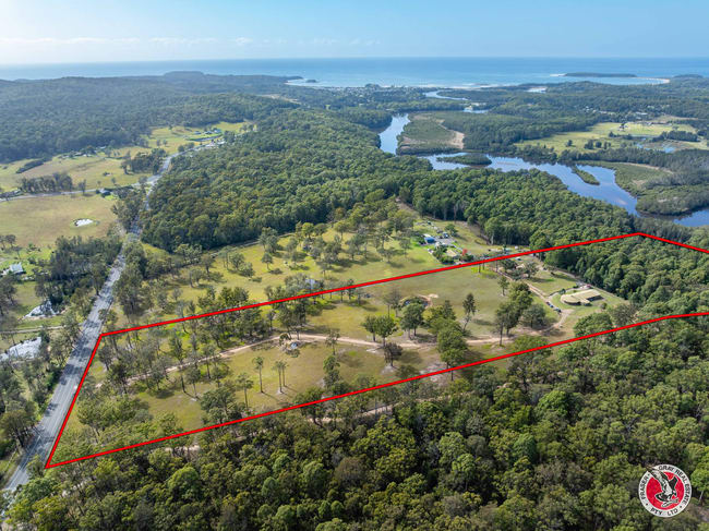 372 Tomakin Road Mogo NSW 2536 372 Tomakin Road Mogo NSW 2536