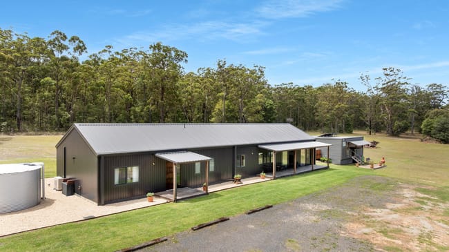 153 Advance Road Sussex Inlet NSW 2540