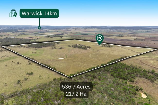 49 Canavans Road Junabee QLD 4370 49 Canavans Road Junabee QLD 4370
