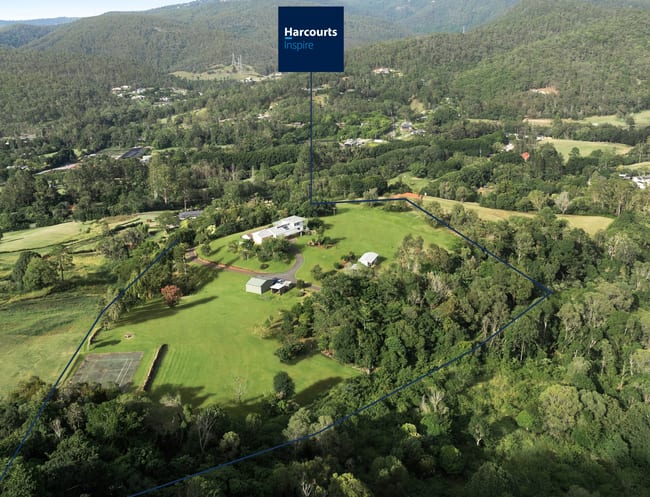 132 Currey Road Wongawallan QLD 4210