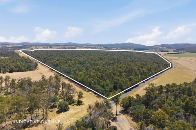 PID 7420016 Bridgenorth Road Westwood TAS 7292 PID 7420016 Bridgenorth Road Westwood TAS 7292