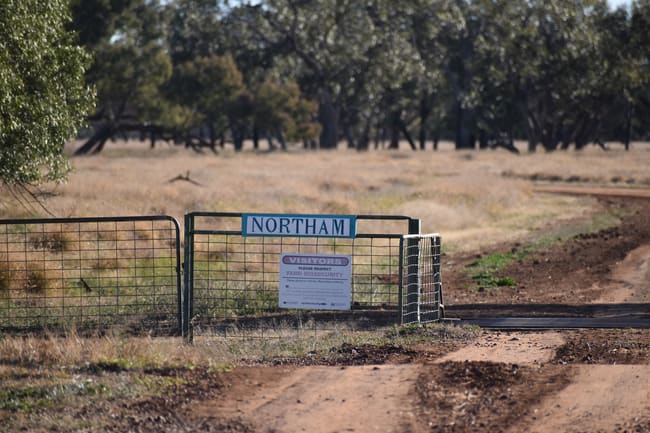 " Northam" Wyandra QLD 4489