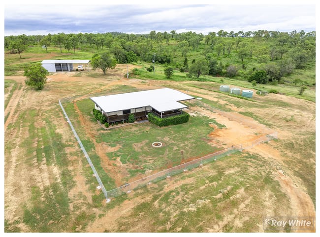 149 Salmon Road Garnant QLD 4702 149 Salmon Road Garnant QLD 4702