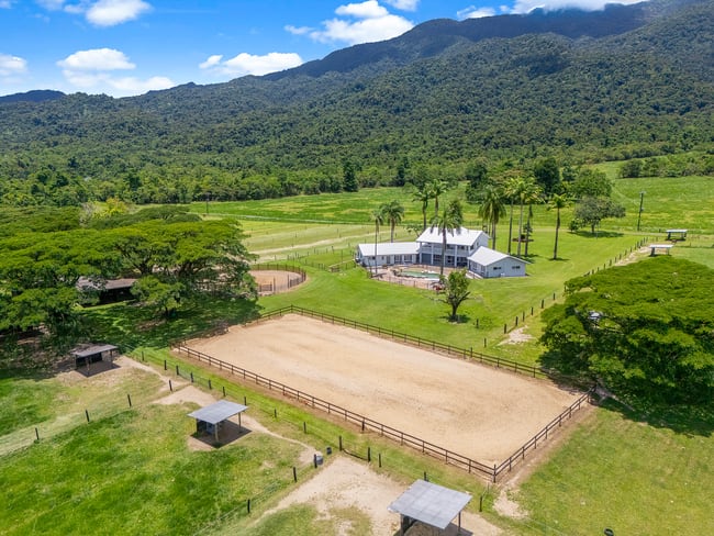 141 Telecom Road Bellenden Ker QLD 4871