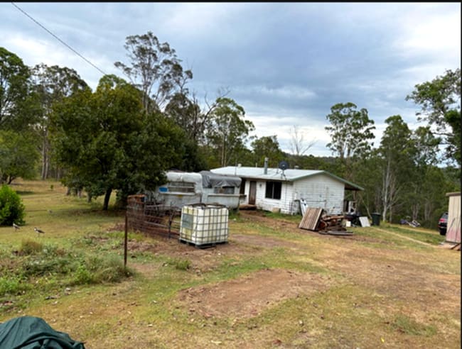 300 Ewingar Ridge Road Ewingar NSW 2469 300 Ewingar Ridge Road Ewingar NSW 2469