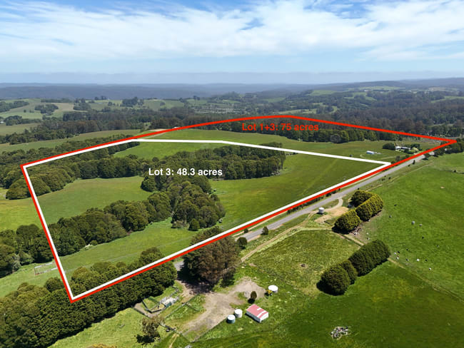125 Beech Forest - Lavers Hill Road Beech Forest VIC 3237 125 Beech Forest - Lavers Hill Road Beech Forest VIC 3237