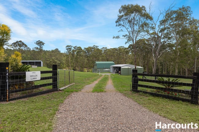 1416 Webbers Creek Road Paterson NSW 2421 1416 Webbers Creek Road Paterson NSW 2421