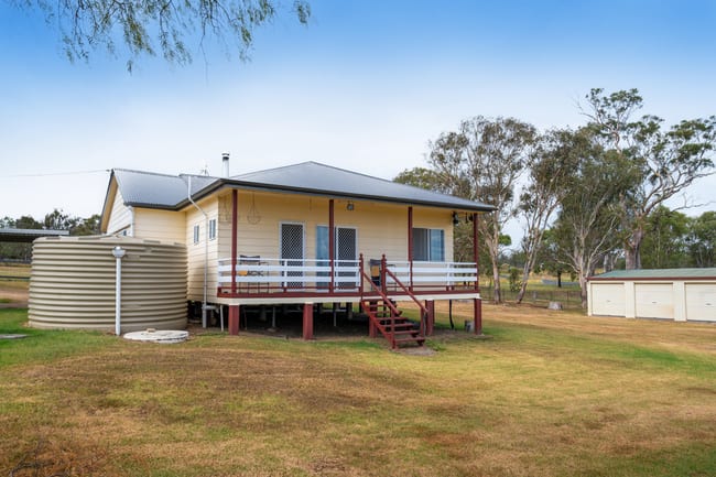 13 Stephens Road Yangan QLD 4371 13 Stephens Road Yangan QLD 4371