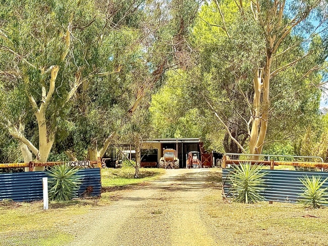 506 North Forbes Rd Condobolin NSW 2877 506 North Forbes Rd Condobolin NSW 2877