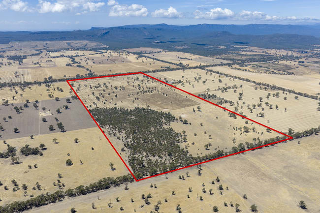 CA9 Northern Grampians Road Laharum VIC 3401 CA9 Northern Grampians Road Laharum VIC 3401