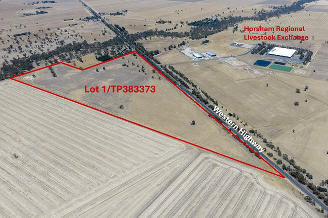 Lot 1 Western Highway Riverside VIC 3401 Lot 1 Western Highway Riverside VIC 3401