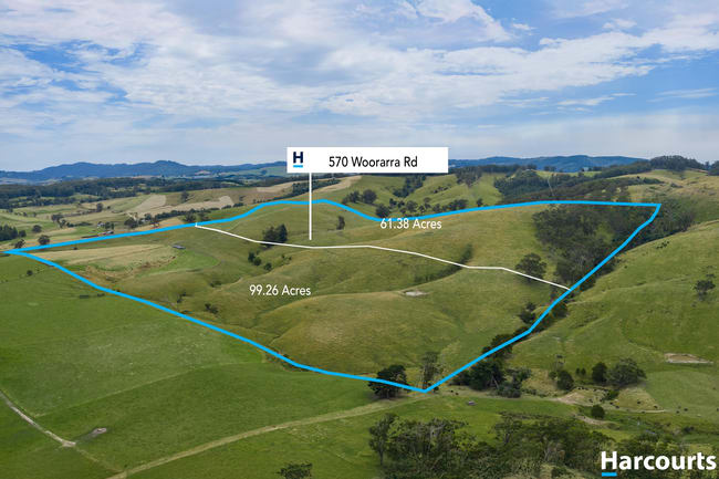 570 Woorarra Road Welshpool VIC 3966 570 Woorarra Road Welshpool VIC 3966