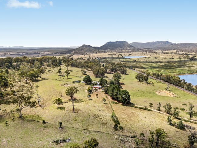 470 Brogans Creek Road Kandos NSW 2848