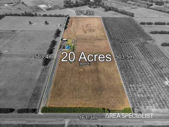 1040 Koo Wee Rup-Long Warry Road Catani VIC 3981 1040 Koo Wee Rup-Long Warry Road Catani VIC 3981