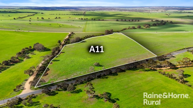 Lot 11 Everley Road Woodchester SA 5255 Lot 11 Everley Road Woodchester SA 5255