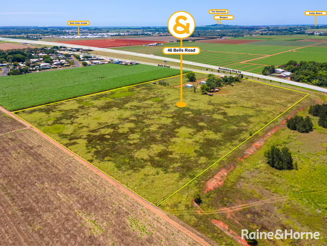 46 Bells Road Woongarra QLD 4670 46 Bells Road Woongarra QLD 4670