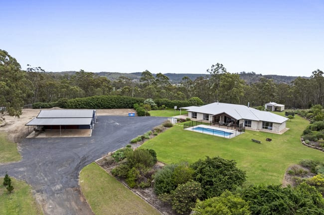 82 Bushell Road Geham QLD 4352 82 Bushell Road Geham QLD 4352
