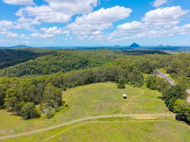 1980 Maleny Stanley River Road Booroobin QLD 4552 1980 Maleny Stanley River Road Booroobin QLD 4552
