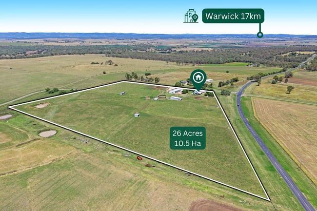 7 L Mauchs Road Yangan QLD 4371 7 L Mauchs Road Yangan QLD 4371