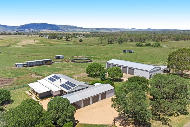 7 L Mauchs Road Yangan QLD 4371 7 L Mauchs Road Yangan QLD 4371