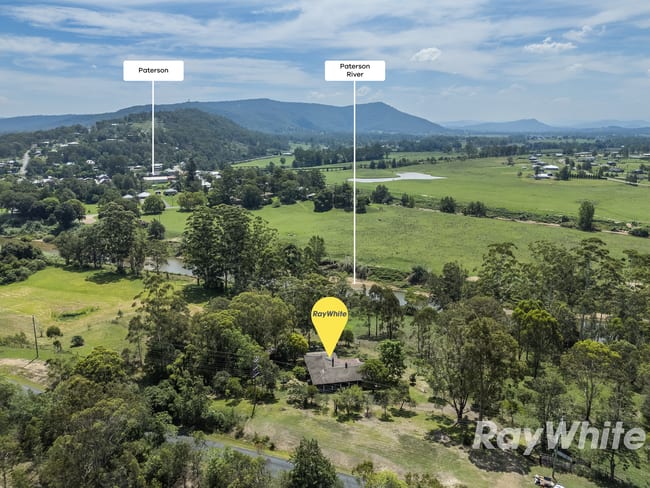 207 Martins Creek Road Paterson NSW 2421 207 Martins Creek Road Paterson NSW 2421