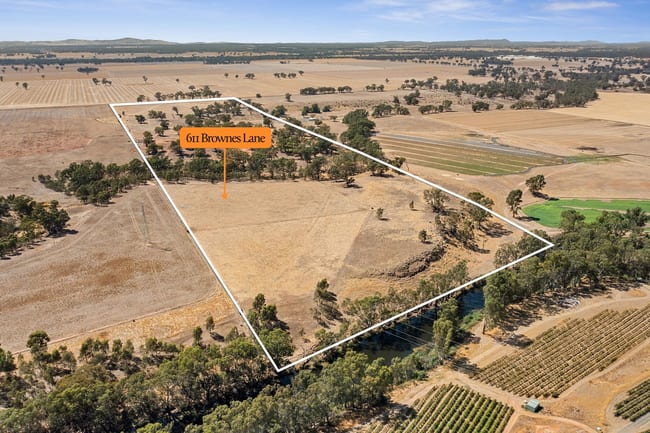 611 Brownes Lane Axedale VIC 3551 611 Brownes Lane Axedale VIC 3551