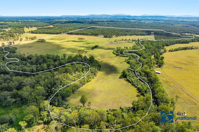 541 Tatham Ellangowan Road Tatham NSW 2471 541 Tatham Ellangowan Road Tatham NSW 2471