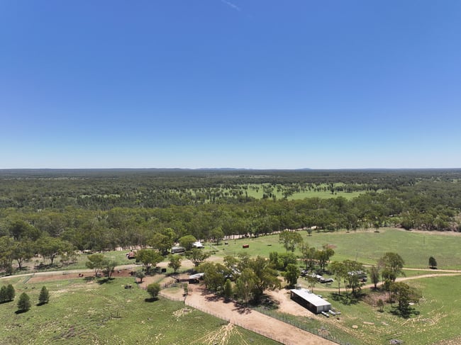3752 Mitchell Forest Vale Road Mitchell QLD 4465