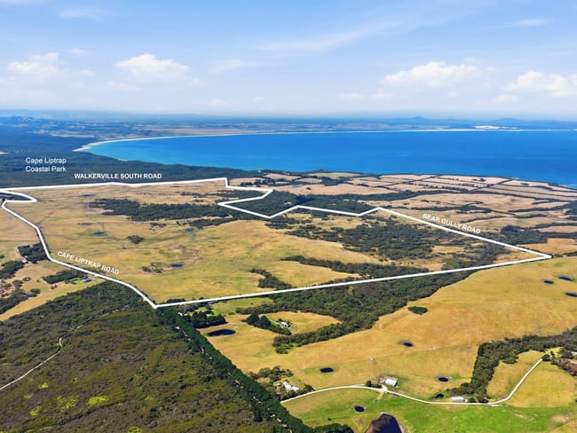 40 Walkerville South Road Tarwin Lower VIC 3956 40 Walkerville South Road Tarwin Lower VIC 3956