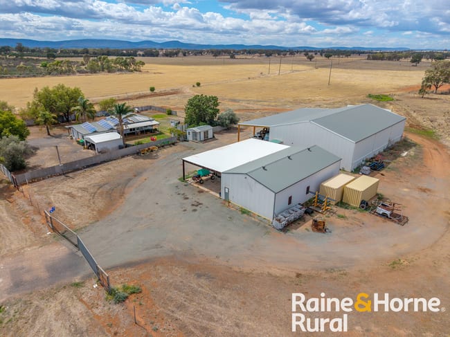 502 Whitton Park Road Peak Hill NSW 2869