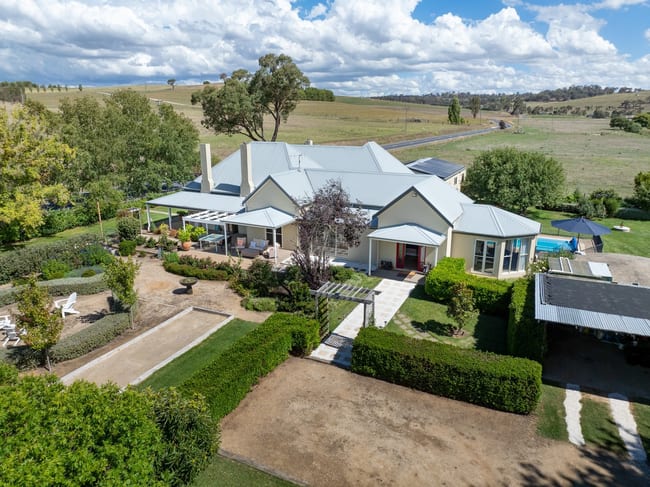 1878 Trunkey Road Georges Plains NSW 2795