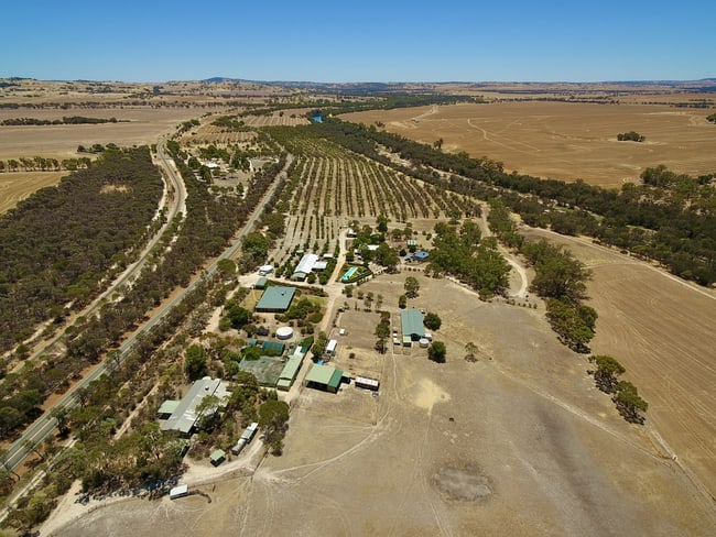 5895 Great Southern Highway Gilgering York WA 6302 5895 Great Southern Highway Gilgering York WA 6302