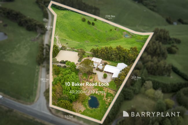 10 Baker Road Krowera VIC 3945 10 Baker Road Krowera VIC 3945