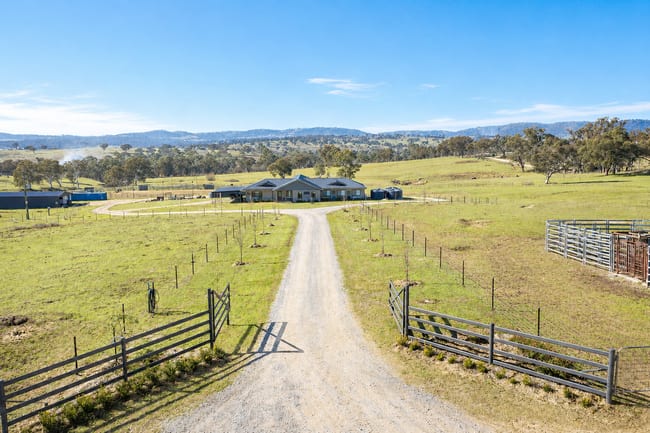6953 Halls Creek Road Bendemeer NSW 2355 6953 Halls Creek Road Bendemeer NSW 2355