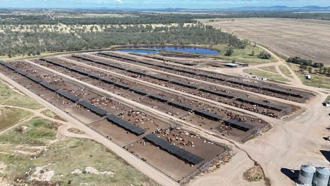 2687 Dawson Developmental Road Springsure QLD 4722
