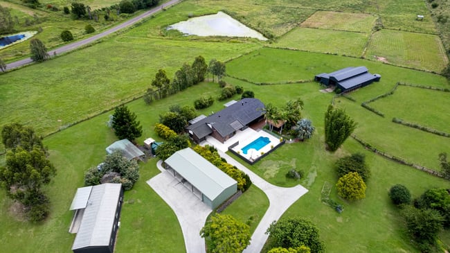 196 Biddaddaba Road Boyland QLD 4275 196 Biddaddaba Road Boyland QLD 4275