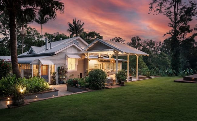 484 Summervilles Road Bellingen NSW 2454 484 Summervilles Road Bellingen NSW 2454