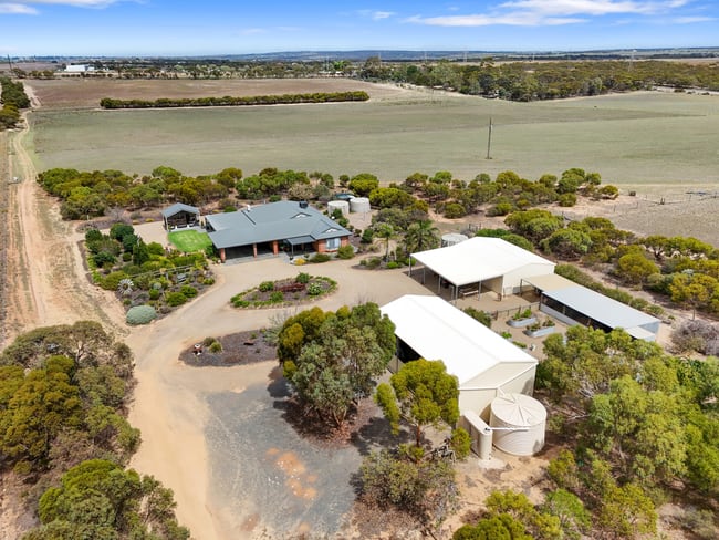 42 Dean Jaensch Road Murray Bridge SA 5253 42 Dean Jaensch Road Murray Bridge SA 5253