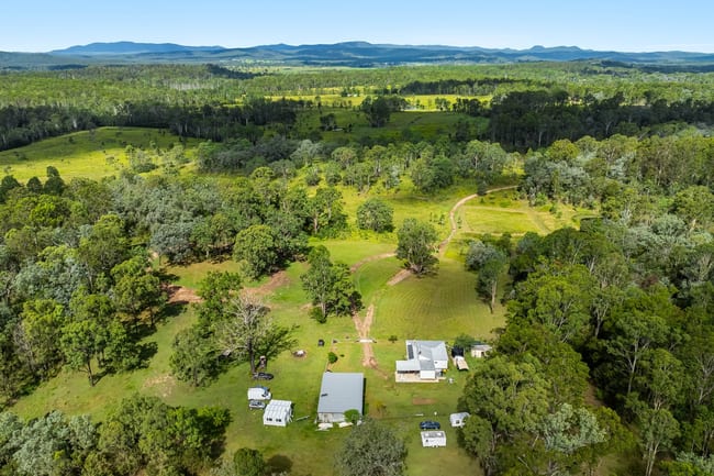 lot 8 Peckhams Road, Via Ewingar Tabulam NSW 2469