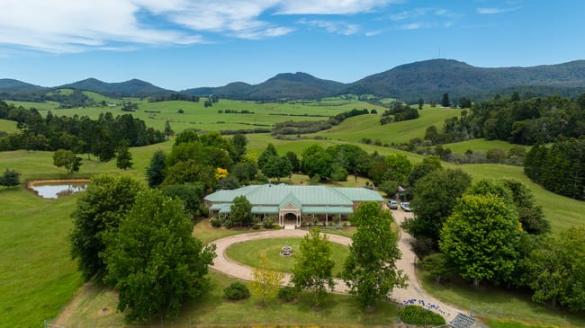 "Aberfeldy"/174 Seccombes Road Brooklana NSW 2450 "Aberfeldy"/174 Seccombes Road Brooklana NSW 2450