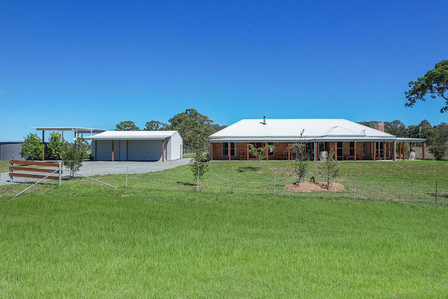 1514 Willina Road Gloucester NSW 2422 1514 Willina Road Gloucester NSW 2422