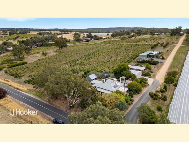 550 Flaxmans Valley Road Angaston SA 5353 550 Flaxmans Valley Road Angaston SA 5353