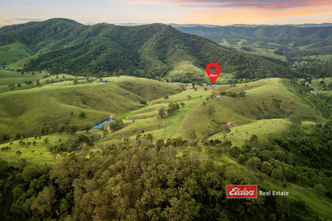 949 Tipperary Road, Tipperary via Gloucester NSW 2422