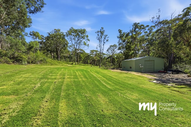 87 Egans Road Oakdale NSW 2570 87 Egans Road Oakdale NSW 2570