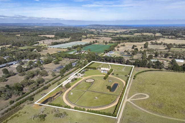 1266 Stumpy Gully Road Moorooduc VIC 3933 1266 Stumpy Gully Road Moorooduc VIC 3933