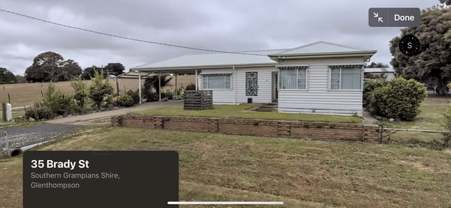 20-38 & 35 Brady street Glenthompson VIC 3293 20-38 & 35 Brady street Glenthompson VIC 3293