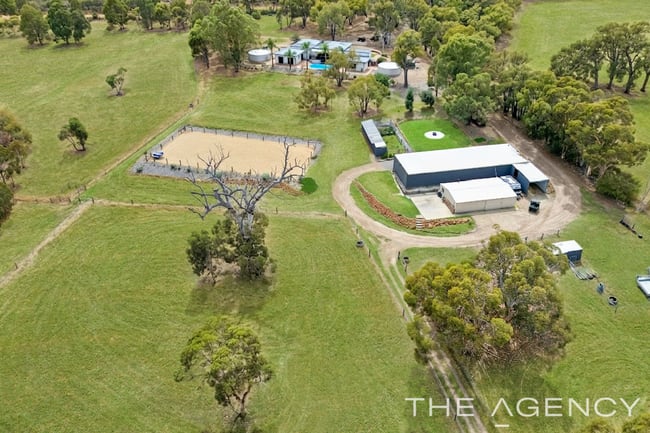61 Gaden Road Wundowie WA 6560 61 Gaden Road Wundowie WA 6560