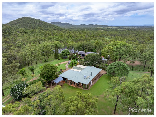 260 Fourteen Mile Road The Caves QLD 4702 260 Fourteen Mile Road The Caves QLD 4702